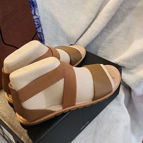 Sorel Ella ll Sandle 9.5 NIB - Picture 6 of 7